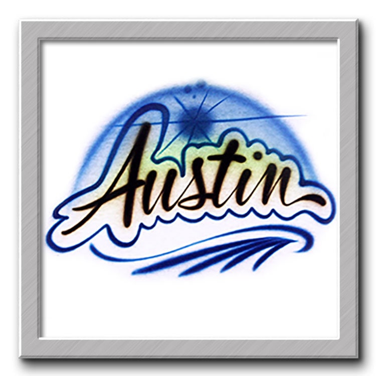 Airbrush T-Shirt * Script Name