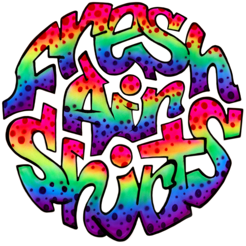 Fresh Air Shirts logo