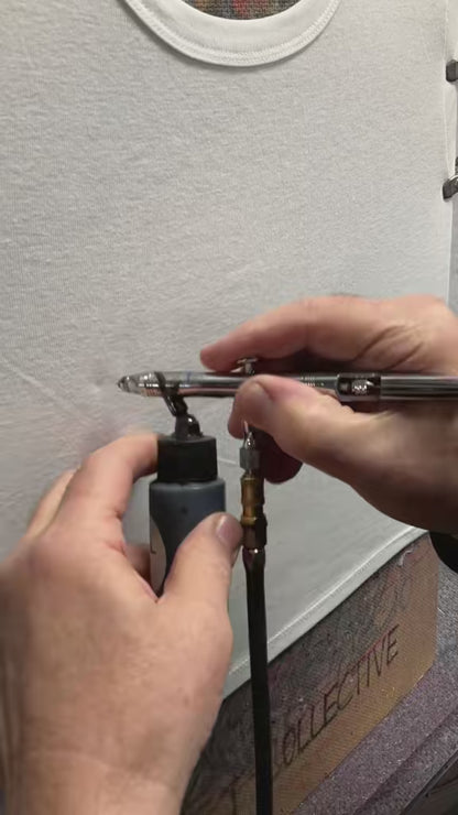 Hot & Sexy Flames & Hearts Airbrush Shirt